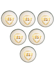 1 Dozen SG Test Cricket White Ball - NZ Cricket Store