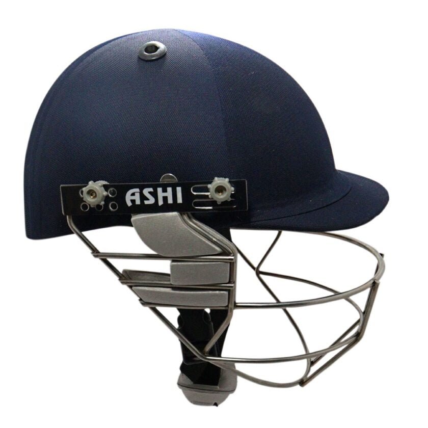 ASHI Classic Match Performance Titanium Cricket Helmet - NZ Cricket Store