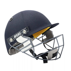 ASHI Match Classic Steel Cricket Helmet - NZ Cricket Store