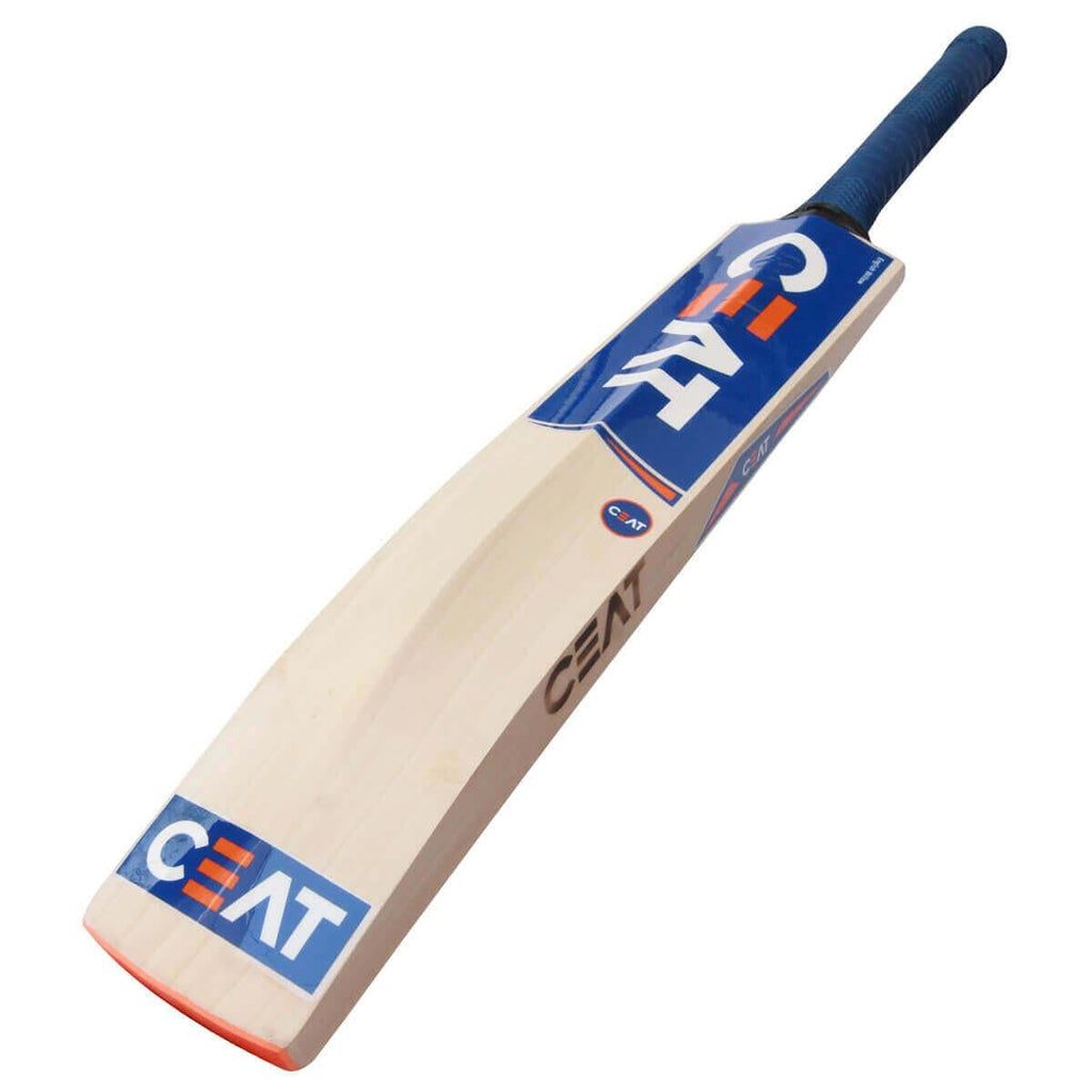 Ceat Mega Gripp English Willow Cricket Bat - NZ Cricket Store