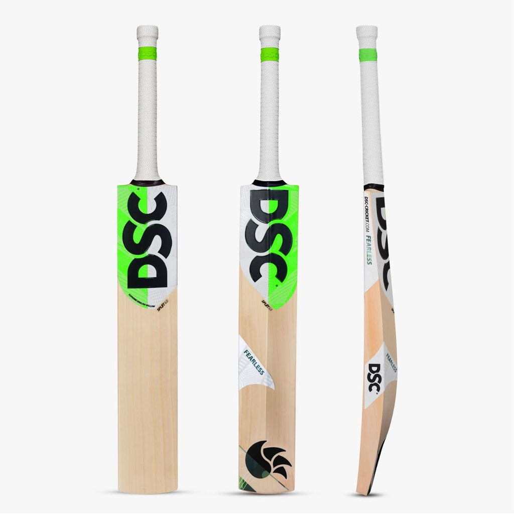 DSC Spliit 6.0 English Willow Bat - NZ Cricket Store