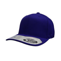 Flexfit 110 Royal Perma Curve Cap - NZ Cricket Store