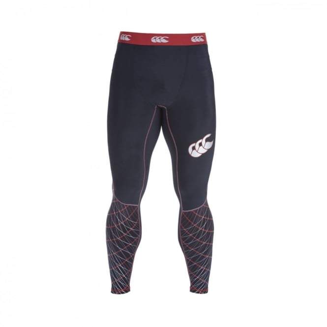 Mercury Compression Legging - Black - NZ Cricket Store