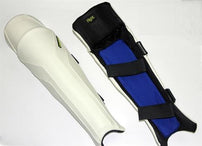 Moonwalkr Cricket Batting Leg Guards - NZ Cricket Store