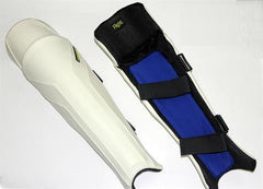 Moonwalkr Cricket Batting Leg Guards - NZ Cricket Store