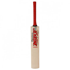 MRF Genius Grand Edition Junior English Willow Cricket Bat - NZ Cricket Store