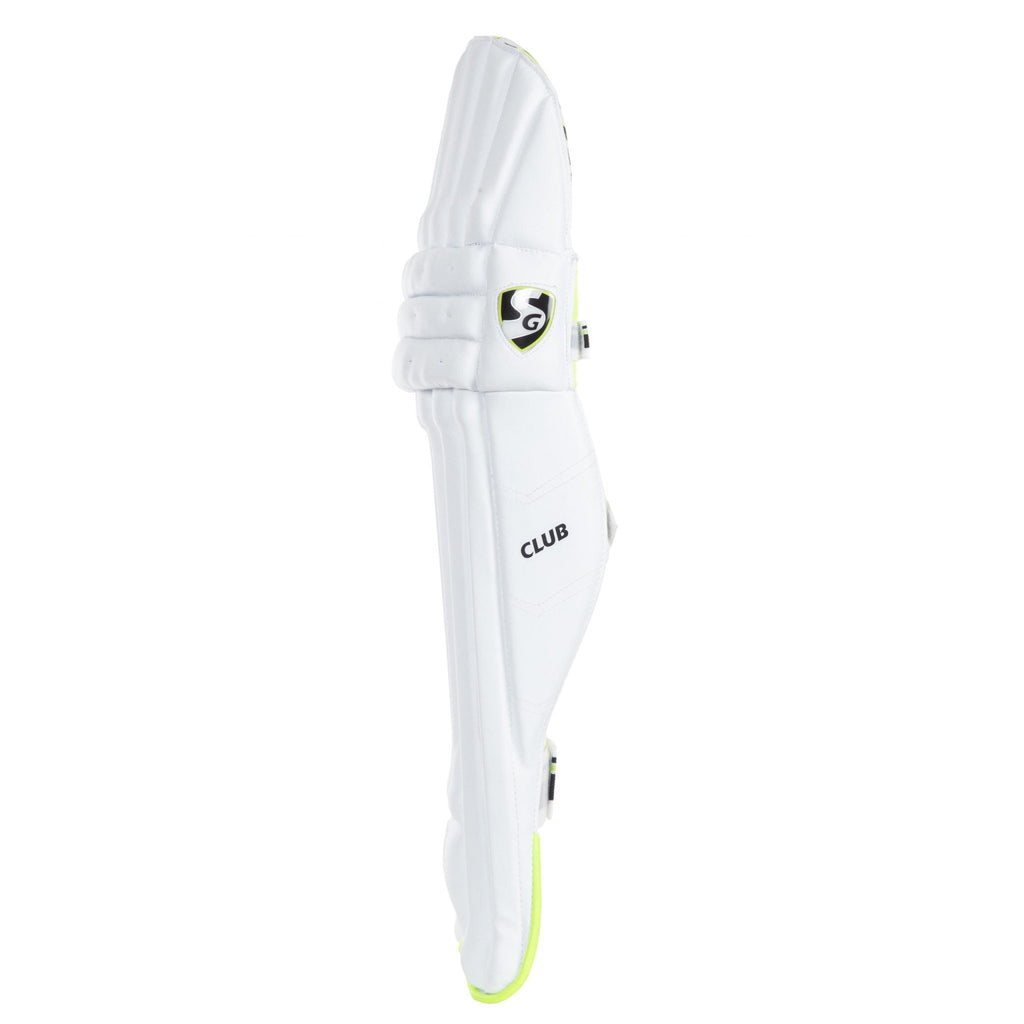 SG Club Cricket Batting Legguards - NZ Cricket Store