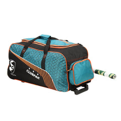 SG Clubpak Cricket Kit Bag - NZ Cricket Store