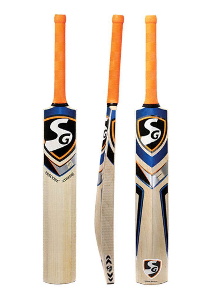 SG Hard Ball Starter English Willow Cricket Kit - NZ Cricket Store