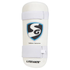 SG Litevate cricket batting Elbow Guard - NZ Cricket Store