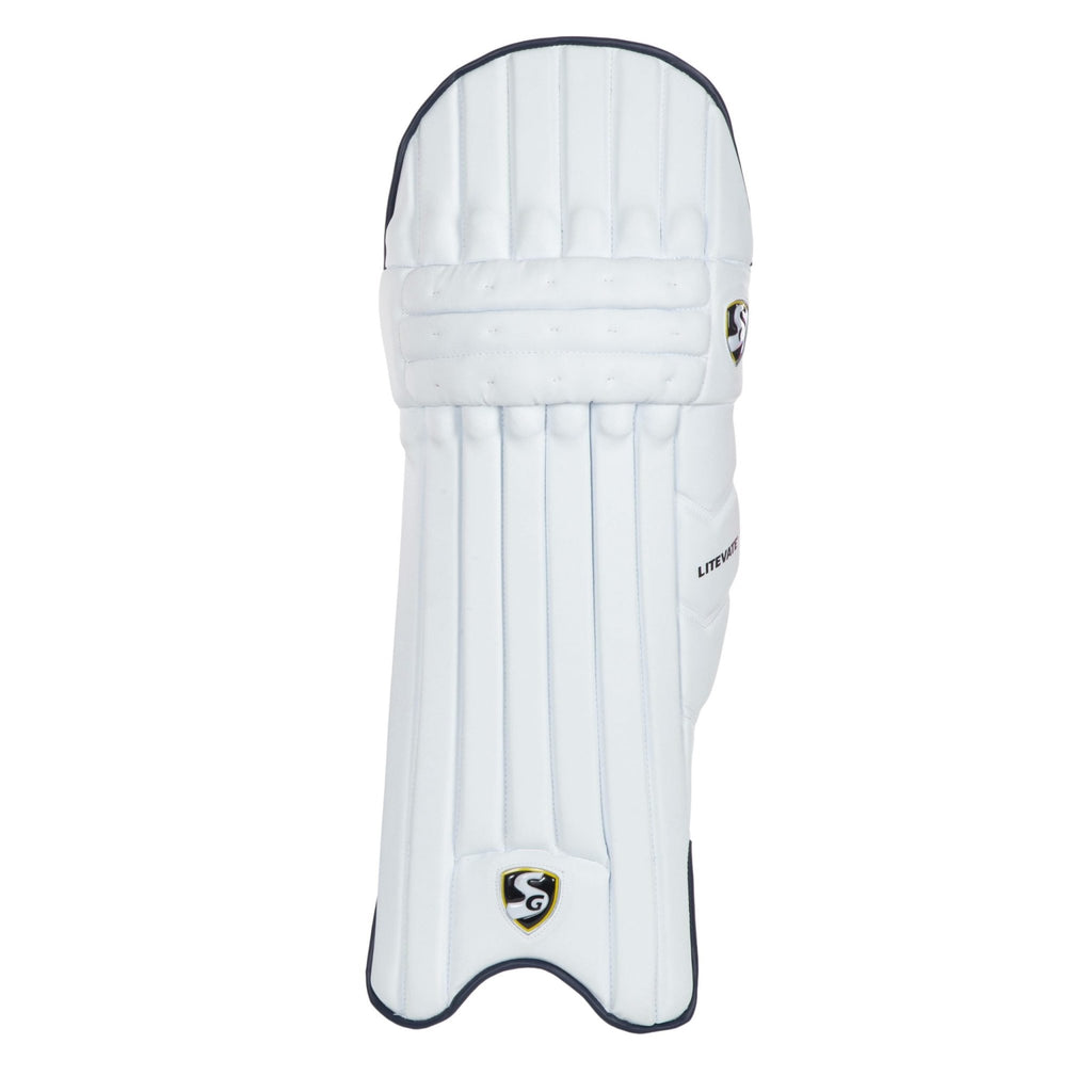 SG Litevate Cricket Batting Legguards - NZ Cricket Store