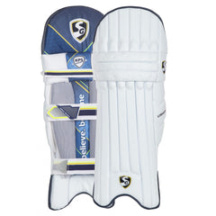 SG Litevate Cricket Batting Legguards - NZ Cricket Store