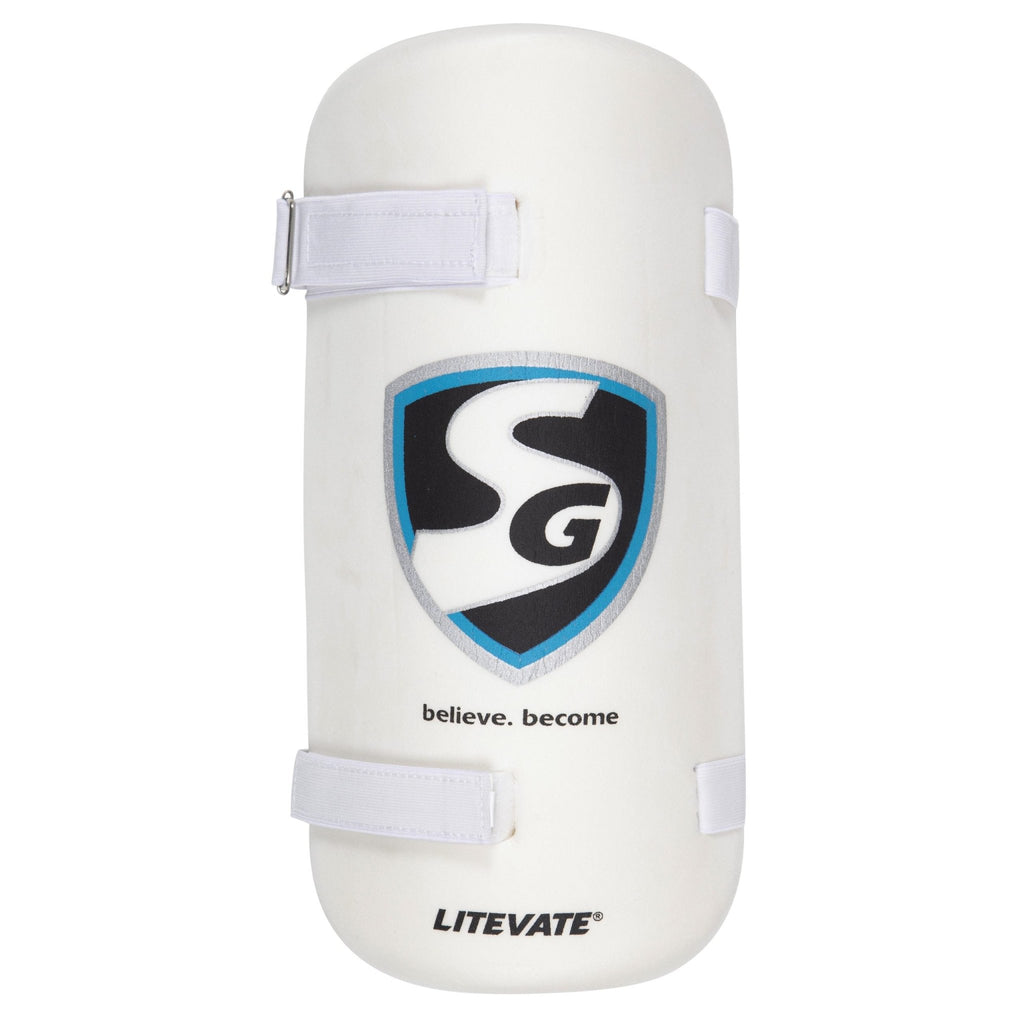 SG Litevate Cricket thigh pad - NZ Cricket Store