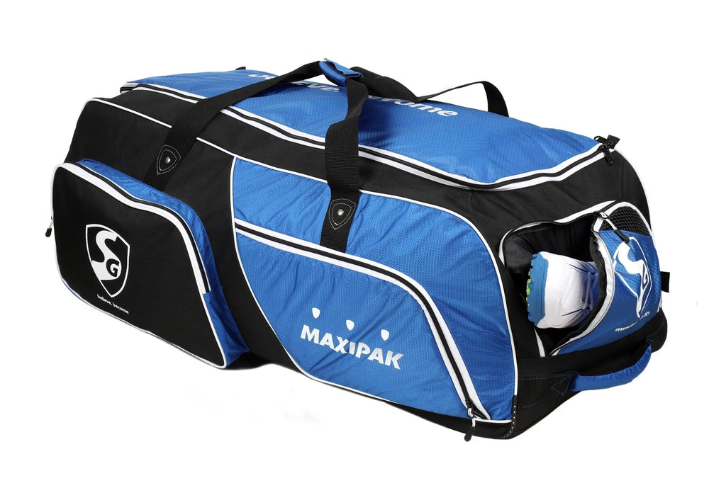 SG Maxipak Cricket Kit Bag - NZ Cricket Store