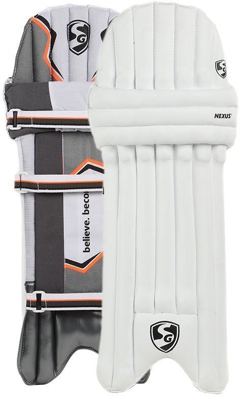 SG Nexus Cricket Batting Legguards - NZ Cricket Store