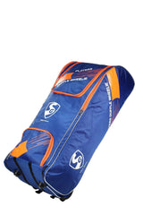 SG Players Duffle Kit Bag- Wheelie - NZ Cricket Store