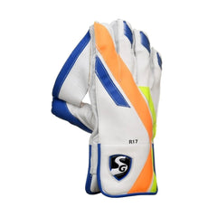 SG R 17 Wicket Keeping W.K. Gloves - NZ Cricket Store