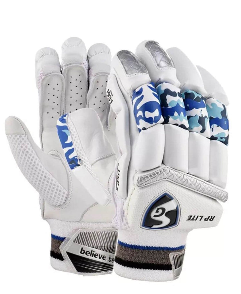 SG RP Lite Cricket Batting Gloves - NZ Cricket Store