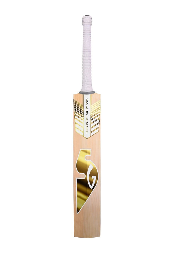SG Sunny Gold English Willow Cricket Bat - NZ Cricket Store