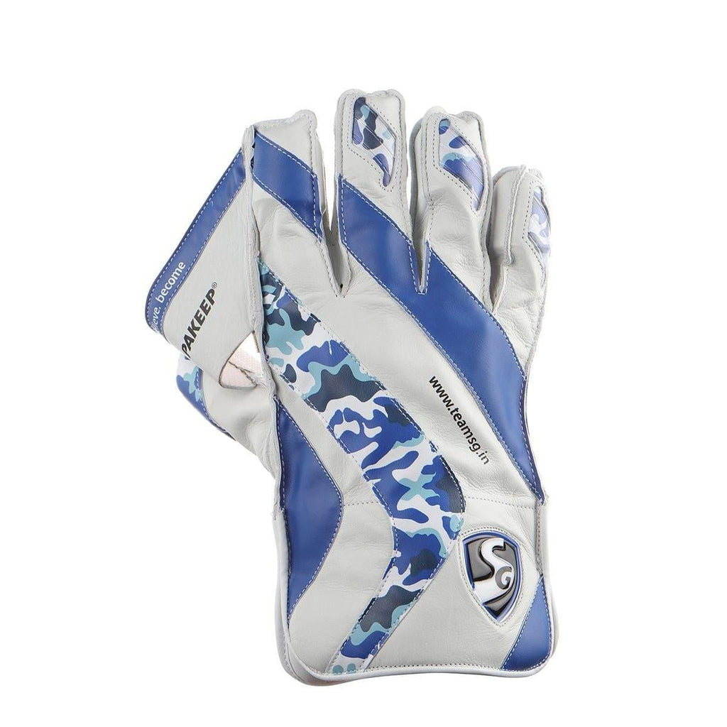 SG Supakeep Wicket Keeping Gloves - NZ Cricket Store