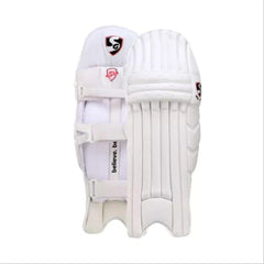 SG Test White Batting Pads - NZ Cricket Store