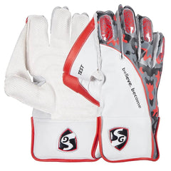 SG Test Wicket Keeping Gloves - NZ Cricket Store