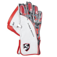 SG Test Wicket Keeping Gloves - NZ Cricket Store