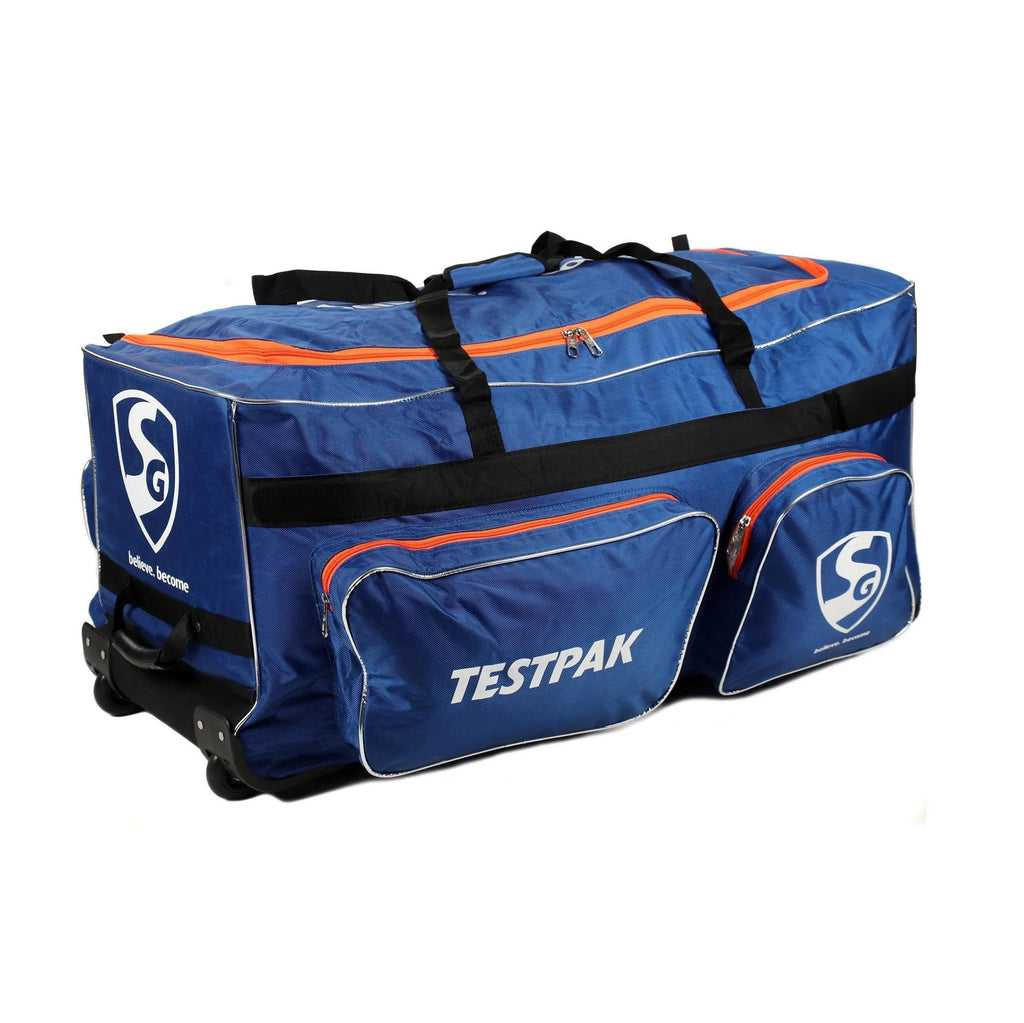 SG Testpak Cricket Kit Bag - NZ Cricket Store