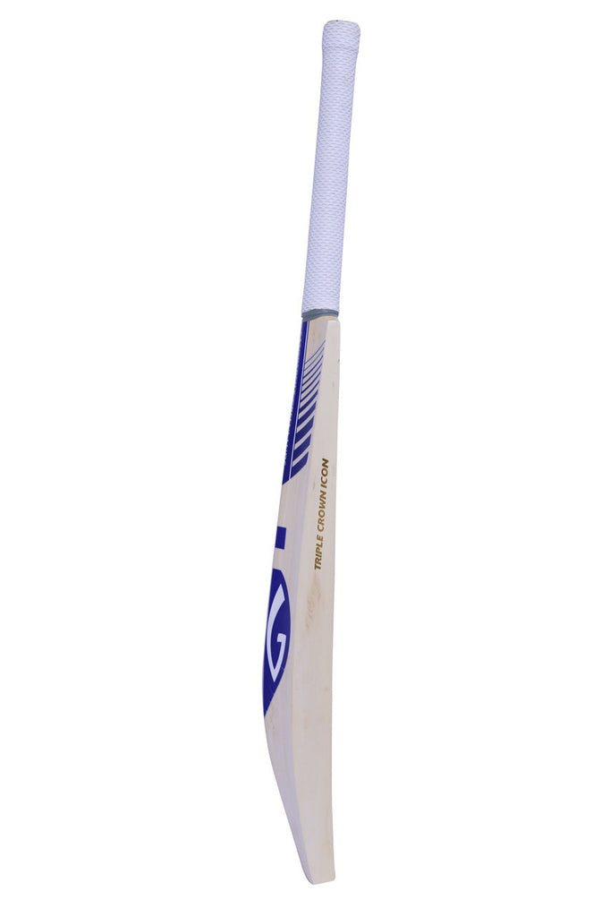 SG Triple Crown Icon English Willow Cricket bat - NZ Cricket Store