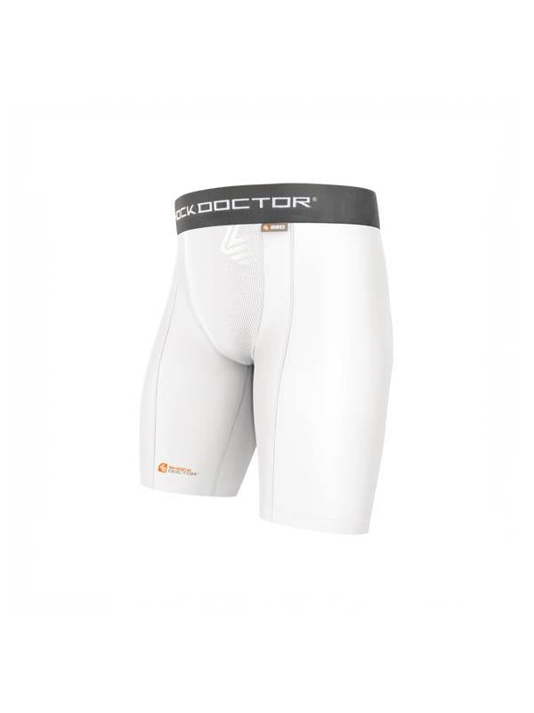 Shock Dr CompShort w/Cup Pocket - NZ Cricket Store