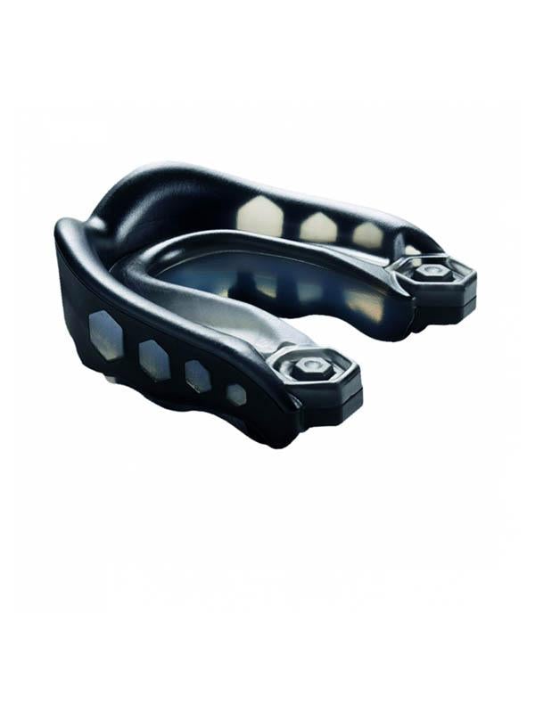 Shock Dr Mouthguard Gel Max Convert Black r - NZ Cricket Store