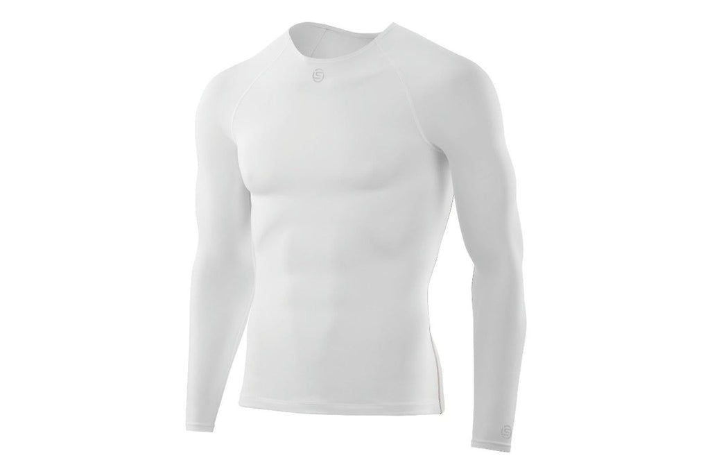 SKINS DNAmic Team Compression L/S Top - NZ Cricket Store
