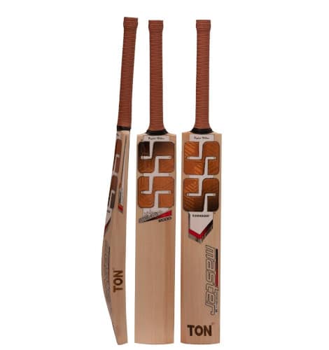 SS Master 2000 English Willow Cricket Bat - NZ Cricket Store