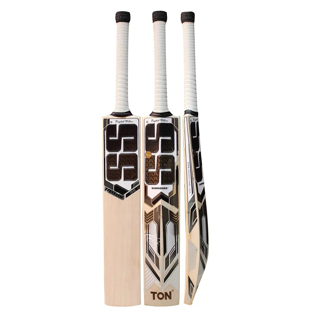 SS Master 99 English Willow Cricket Bat - NZ Cricket Store