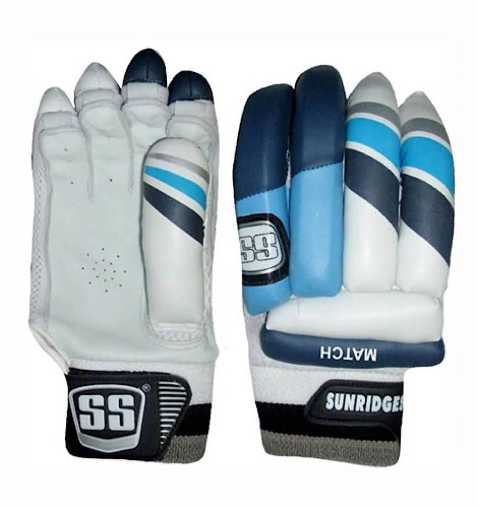 SS Match Cricket Batting Gloves - NZ Cricket Store