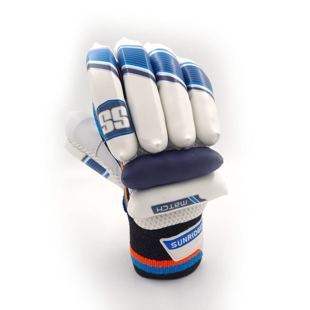 SS Match Cricket Batting Gloves - NZ Cricket Store