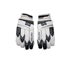 SS Matrix Cricket Batting Gloves - NZ Cricket Store