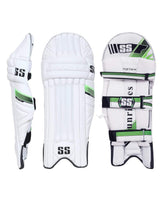 SS Matrix Cricket Batting Leg Guard Pads - NZ Cricket Store