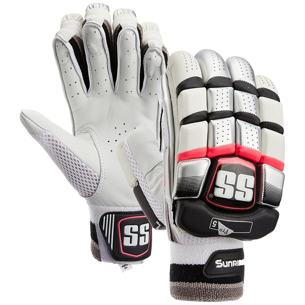 SS Players SMU Cricket Batting Gloves - NZ Cricket Store