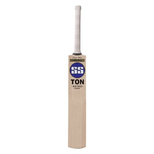 SS Retro Classic Kashmir Willow Cricket - NZ Cricket Store