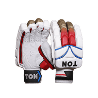 SS Ton Pro 1.0 Cricket Batting Gloves - NZ Cricket Store